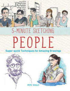 5-minute Sketching -- People - 2877293341