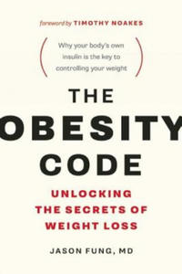 The Obesity Code - 2871406150