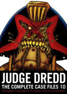 Judge Dredd the Complete Case Files 10 - 2873998856