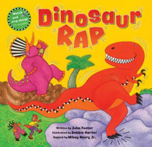 Dinosaur Rap - 2871892044