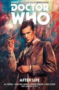 Doctor Who: The Eleventh Doctor Vol. 1: After Life - 2878799103