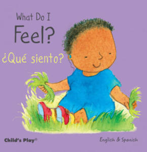 What Can I Feel? / Que siento? - 2866528587