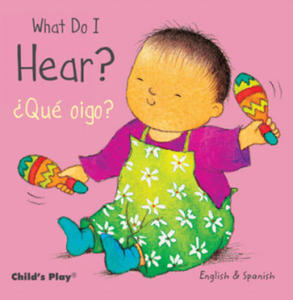 What Do I Hear? / Que oigo? - 2877293314