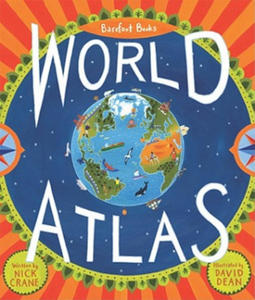 Barefoot Books World Atlas - 2876121775