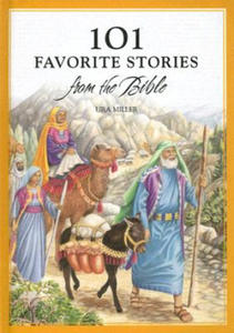 101 Favorite Stories From the Bible - 2876455126