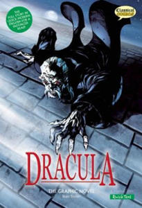 Dracula, the Graphic Novel - 2872013119