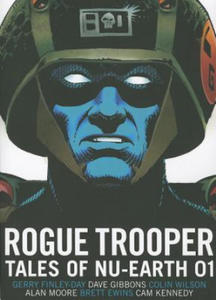 Rogue Trooper: Tales of Nu-earth 1 - 2875805646