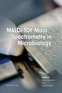 Maldi-Tof Mass Spectrometry in Microbiology - 2877869324