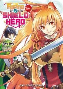 Rising Of The Shield Hero Volume 02: The Manga Companion - 2864198942