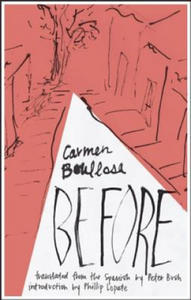 Carmen Boullosa,Peter Bush - Before - 2878320115