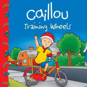 Caillou: Training Wheels - 2873978419