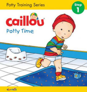 Caillou, Potty Time - 2865191062