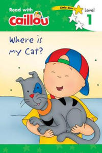 Caillou, Where Is My Cat? - 2876026023