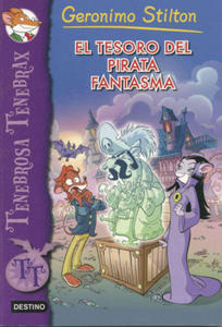 El tesoro del pirata fantasma / The Treasure of the Ghost Pirate - 2877489621