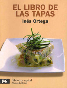 El libro de las tapas / The book of Tapas - 2876836034