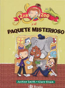 Zak Zoo y el paquete misterioso / Zak Zoo and the Peculiar Psrcel - 2876120975