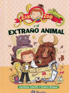 Zak Zoo y el extrano animal - 2875669222