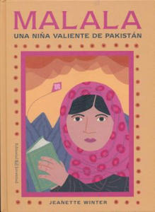 Malala, una nia valiente de Pakistn /Iqbal, una nio valiente de Pakistn / Malala, a Brave Girl from Pakistan/Iqbal, a Brave Boy from Pakistan - 2876336695