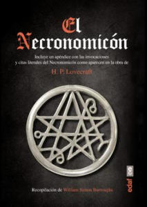 El necronomicn/ Necronomicon - 2861948206