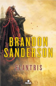 Elantris / Elantris: Author's Definitive Edition - 2861950210