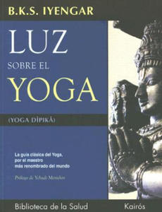 Luz Sobre El Yoga/ Light on Yoga - 2877503613