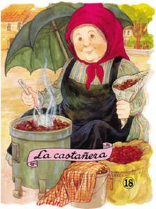 LA Castanera / The Chestnut Vendor - 2861925214