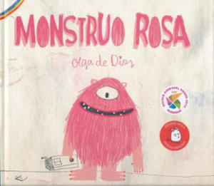 Monstruo Rosa/ Pink Monster - 2861855422