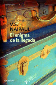 El enigma de la llegada / The Enigma of Arrival - 2861970280