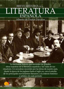 Breve historia de la Literatura espaola/ Brief History of Spanish Literature - 2865503134