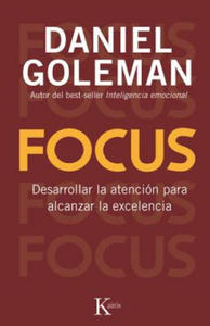 Daniel Goleman, David Gonzalez Raga, Fernando Mora - Focus - 2877770224