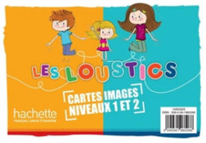 Les Loustics: Niveau 1 & 2 Cartes Images En Couleurs (X200) - 2871140429