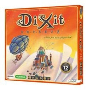 Dixit Odyssey - 2876453517