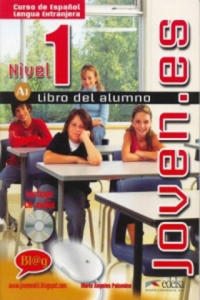 Joven.es 1 (A1) - libro del alumno + CD audio - 2861871520
