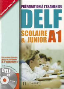 DELF scolaire & junior A1 Uebnice - 2861907904