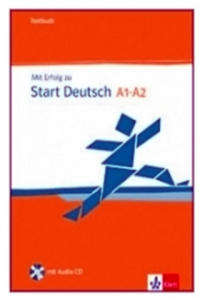 Mit Erfolg zu Start Deutsch A1 - A2 - 2876126513