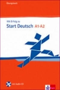 Mit Erfolg zu Start Deutsch A1 - A2 - 2876843842