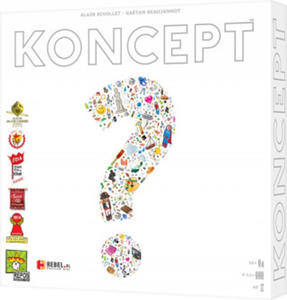 Koncept Zgadywanki w nietypowej odslonie - 2877647210