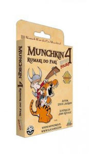 Munchkin 4 Rumaki do Paki - 2875682592