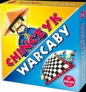 Chinczyk Warcaby - 2858187603