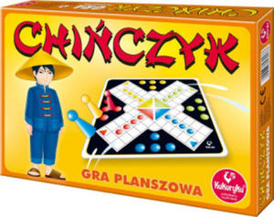 Chinczyk Gra planszowa - 2875236644