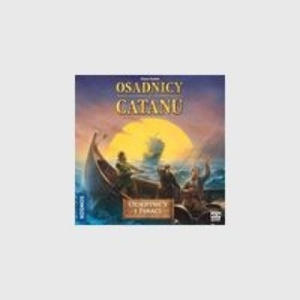 Catan Odkrywcy i Piraci - 2864072480