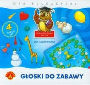 Gloski do zabawy - 2861909490