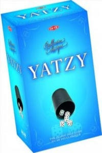 Collection Classique Yatzy z kubkiem - 2877406950