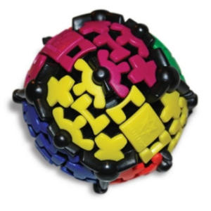 Lamiglowka zrecznosciowa Gear Ball - 2873479887