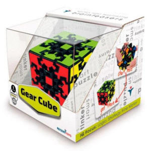 Lamiglowka zrecznosciowa Gear Cube - 2877488880