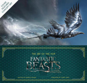 Art of the Film: Fantastic Beasts and Where to Find Them - 2877759605