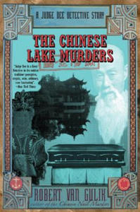 The Chinese Lake Murders: A Judge Dee Detective Story - 2873978357