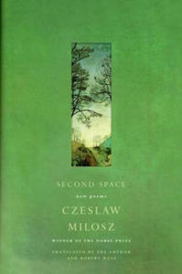 Second Space: New Poems - 2878082040