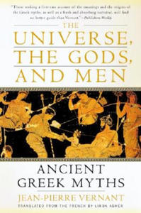 The Universe, the Gods, and Men: Ancient Greek Myths - 2877407180