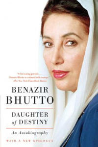 Daughter of Destiny: An Autobiography - 2866871573